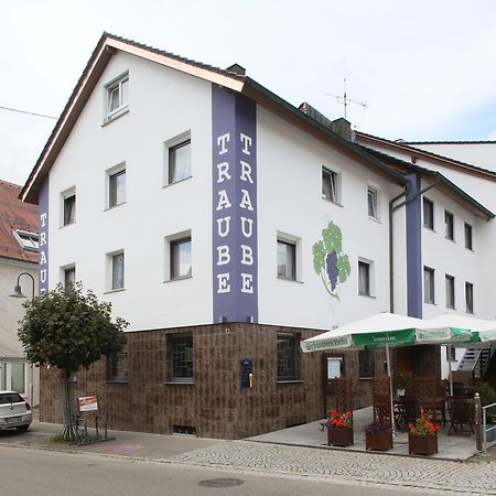 Gasthof Traube Aspach Exterior foto